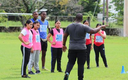 GFF hosts inaugural student referee training