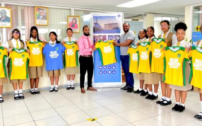 GFF starts kit distribution to round of 16 teams