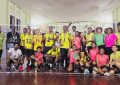 GSA Inaugural Indoor Volleyball tournament a huge success