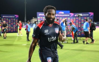 USA qualify for Super 8s as Pakistan are eliminated