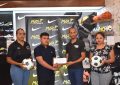 MVP Sports pledges support for upcoming Mazaruni Boys and Girls U18 Football