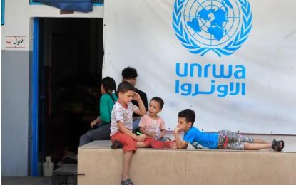 ‘Absolute priority’: UN agencies must work unhindered in Gaza, G7 says