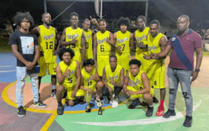 Royals up against Jets for title and $400,000 and bragging rights in Nigel Hinds/ LABA Senior Basketball final