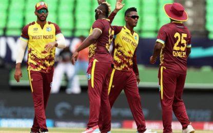 Windies, Uganda clash under lights as home team look to keep win streak at Providence alive 