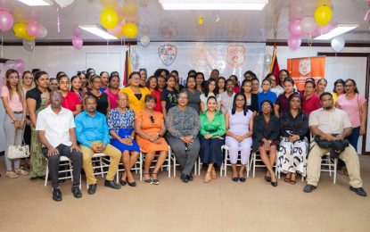 45 Region Two women to undergo cosmetology classes