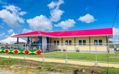 $56M Canefield Health Centre commissioned