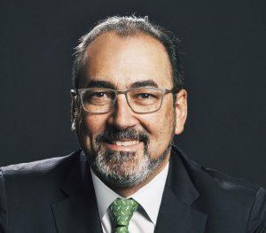 Sergio Díaz-Granados, Executive President of CAF -Development Bank of Latin America and the Caribbean