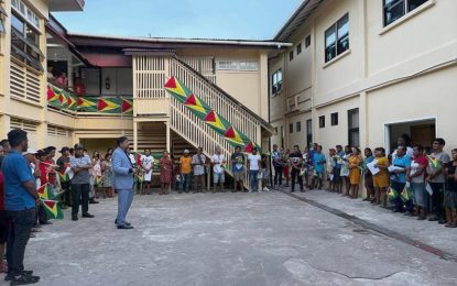 $32M in contracts awarded to upgrade kitchen, bridge at Amerindian Hostel