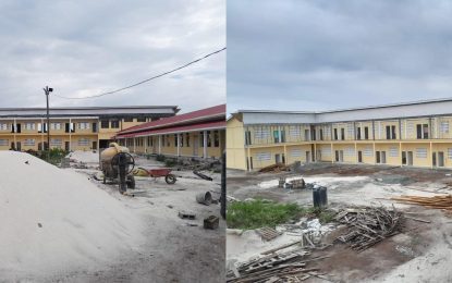 Bamia School contractor misses 4th deadline