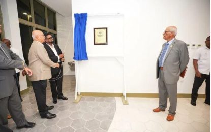 Banks DIH commissions US$13M automotive facility