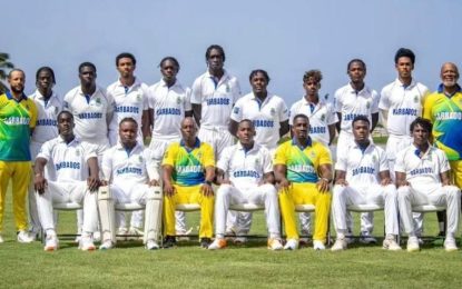 Barbados crowned champions of CWI Rising Stars Men’s U-19 2-Day Championship