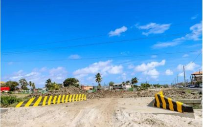 Trucks, heavy-laden vehicles restricted from using small community streets