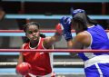 Nine member team off to St Lucia for OECS Invitational Boxing Championship