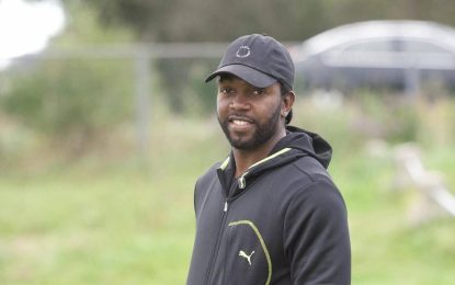 Former Guyana youth skipper Eugene LaFleur hits 97 not out in Canada