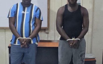 Two more GDF soldiers charged, remanded for ganja trafficking 