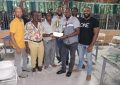 GNBS win Public Service domino competition