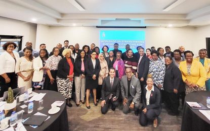 PANCAP’s hosts two day workshop on strengthening sustainable financing for HIV programmes