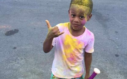 Six-year-old shot in head undergoes second surgery