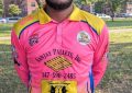 Guyana Youth cricketer Jonathan Rampersaud stars in New York for West Coast Warriors