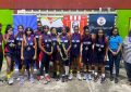 Queen’s College, Kwakwani, Bishops’ High triumph in YBG NSBF finals