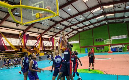 Finalists to be decided today in YBG National Schools Basketball Festival 2024