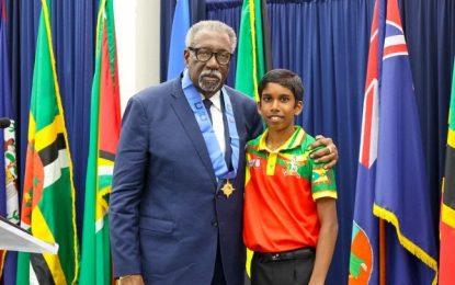 CARICOM honours Clive Lloyd with Order of the Caribbean Community award