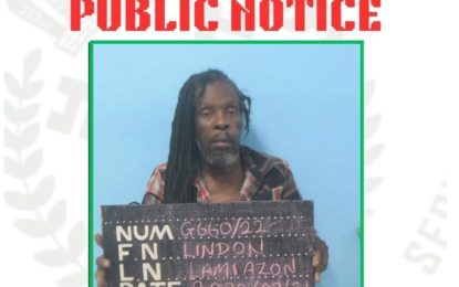 Convicted prisoner found dead in cell at Lusignan