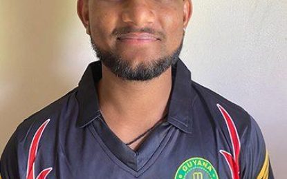 Dindyal, Ramnauth pilot Guyana to 15-run win over Jamaica