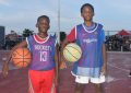 Rising Stars: Kelon and Mervin balancing books and Basketball