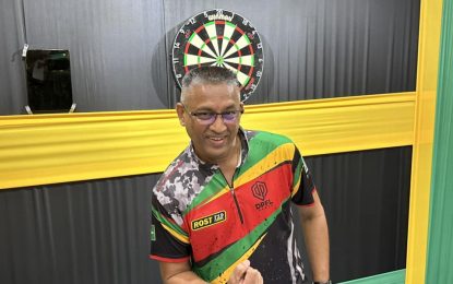 Norman Madhoo wins 2024 CDLC Event #2 Qualifier in Jamaica