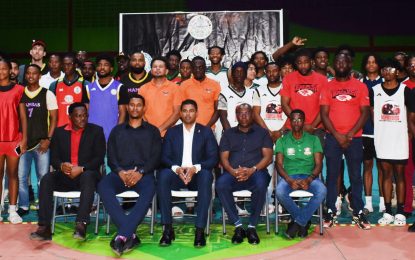 The country’s Premier Basketball League returns next month