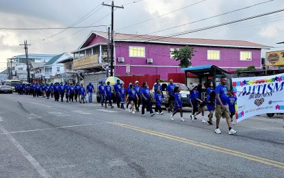 Guyanese complete phase one of UKSCA strength and conditioning program