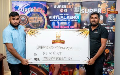 Demerara Mutual, Metro and SuperBet support 2024 Kares One Guyana T10