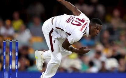 Shamar Joseph eyes Lord’s five-for vs England