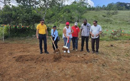 Sod turned to construct $208M Monkey Mountain Secondary School