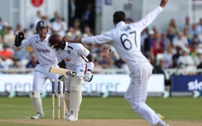 Unchanged England seek 3-0, as Test cricket desperately seeks a contest