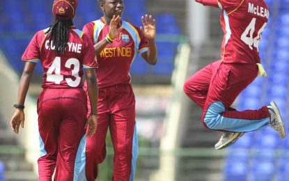 “It’s a pleasure to share my knowledge with these young women who are the future of Guyana/ West Indies cricket” – Smartt 