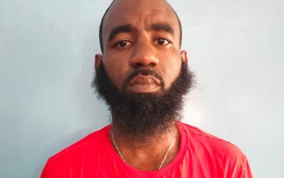 Man wanted for murder in US, nabbed in Guyana