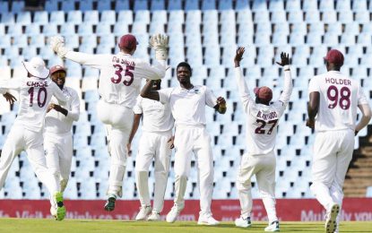 West Indies upbeat ahead of England test