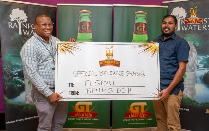 Banks DIH returns as official beverage sponsor for 2024 edition 