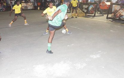 Quarterfinals: Guinness ‘Greatest of the Streets’ West Dem’ edition continues today