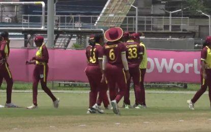 West Indies U-19 Women bowlers shine to level USA T20 Series at 1-1 in T&T