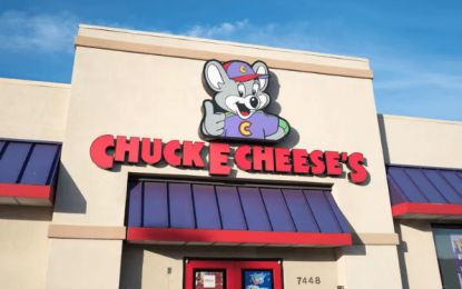 Chuck E. Cheese is headed to Guyana