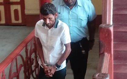 Kitty man remanded for possession of firearms, ammo