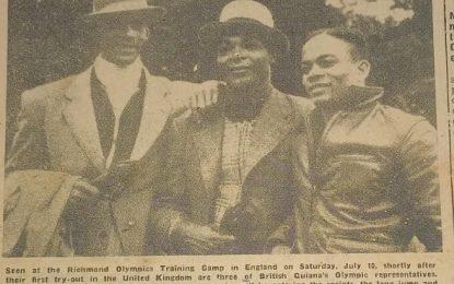 We salute Guyana’s Olympic Games trailblazers