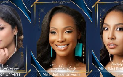 Miss Universe Guyana welcomes its first set of mothers