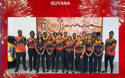 Hardat, Belgrave, Barkoye ease Guyana to maiden Blaze T20 title