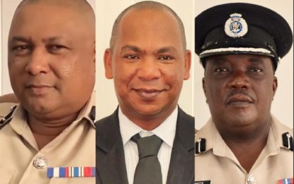 Major shake-up in Police Force’s top brass