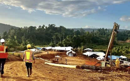 Canadian company eyes big boost in status with acquisition of gold project in Guyana