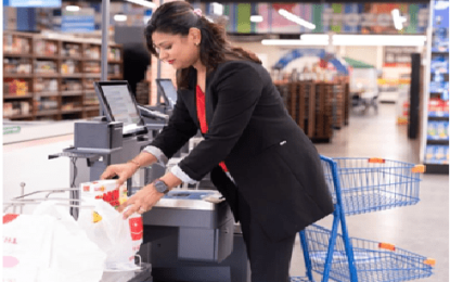 Scotiabank introduces retail self–checkout cashless kIosks